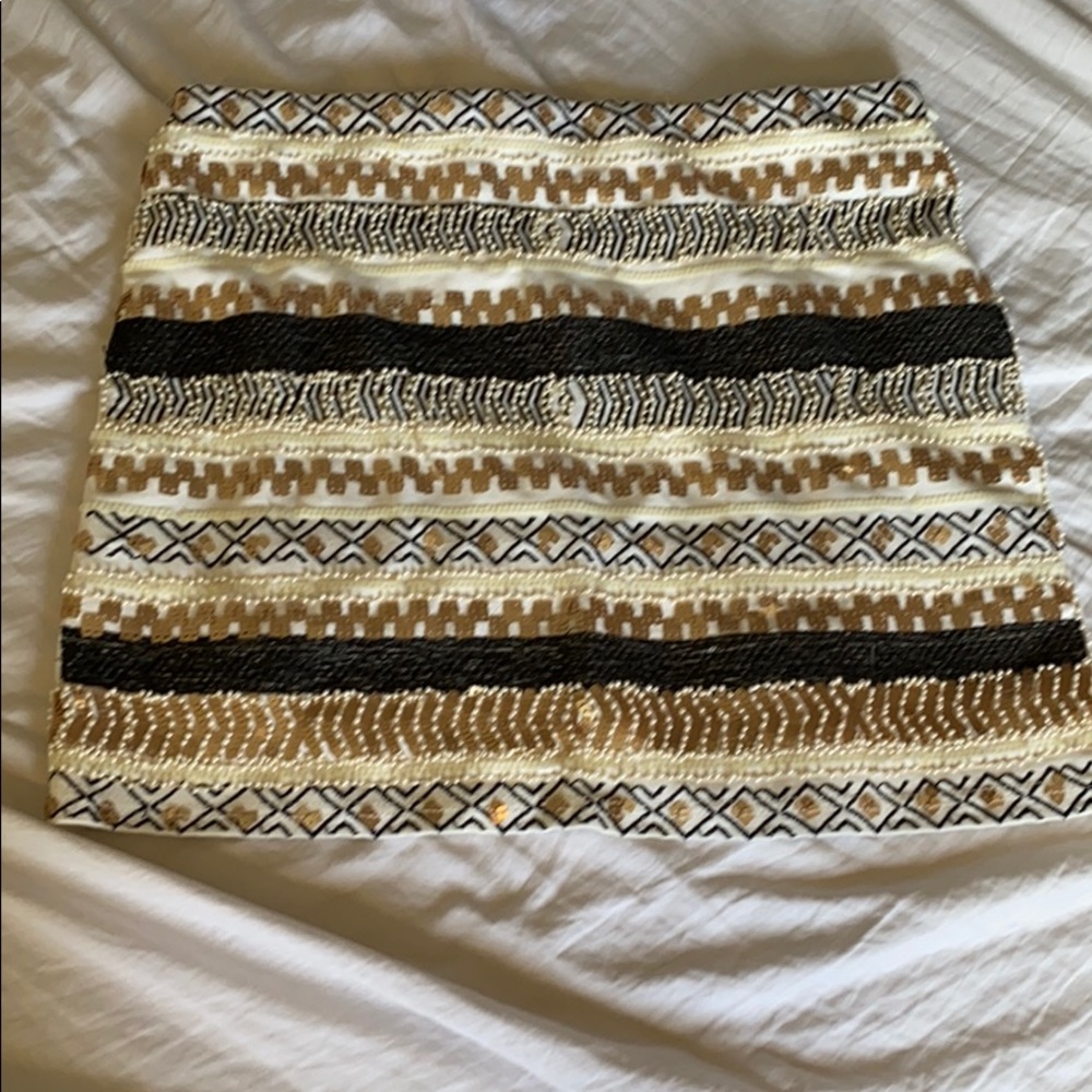 Mini skirt